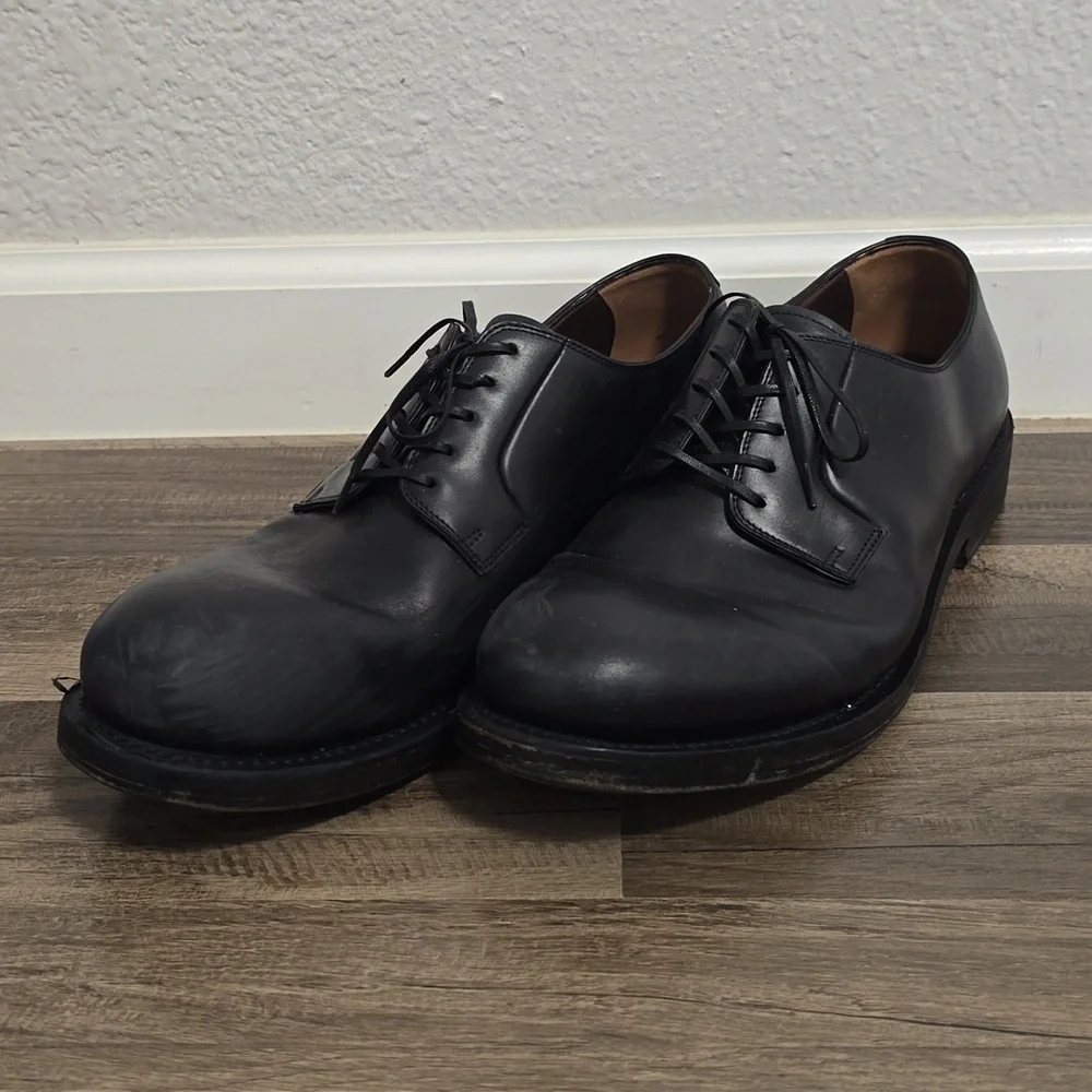 Salvatore Ferragamo Men's Dress Shoes - Picture 3 of 8